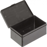 ESD Flip-top box - 136 x 87 x 55 mm