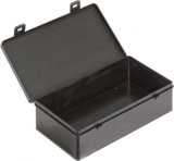 ESD Flip-top box - 225 x 125 x 60 mm