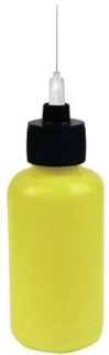 ESD Dávkovací lahvička durAstatic™ - žlutá, 60 ml